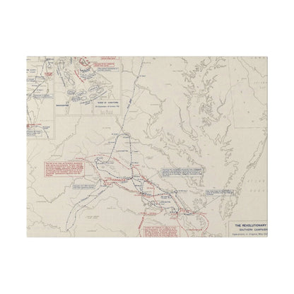 Revolutionary War, Virginia 1778-1781 - Pacific Sky Games