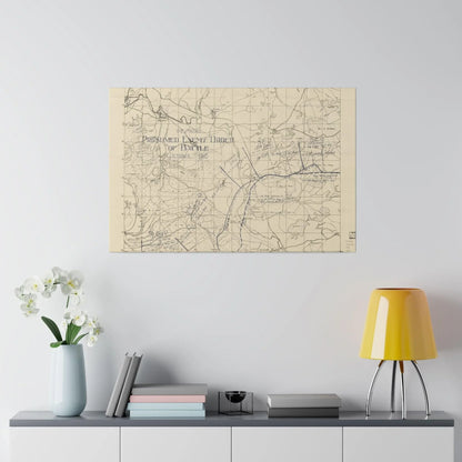 Sommerance Region, Presumed Enemy Order of Battle, October 7, 1918 - Pacific Sky Games