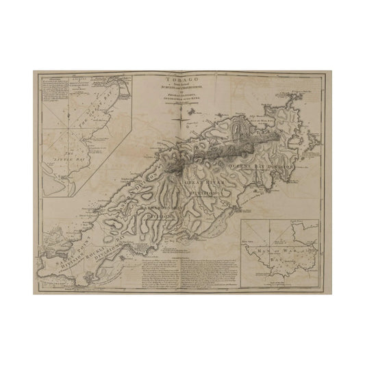 Tobago - Pacific Sky Games