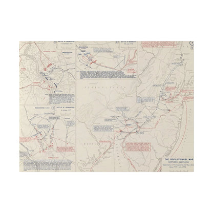 Revolutionary War, Pennsylvania and New Jersey 1777-1778 - Pacific Sky Games