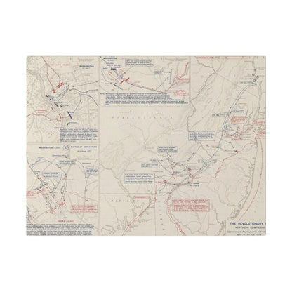 Revolutionary War, Pennsylvania and New Jersey 1777-1778 - Pacific Sky Games