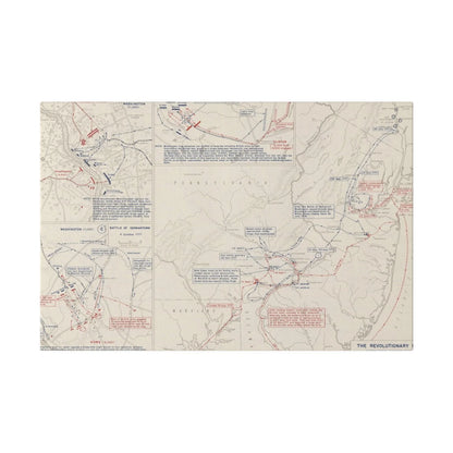 Revolutionary War, Pennsylvania and New Jersey 1777-1778 - Pacific Sky Games