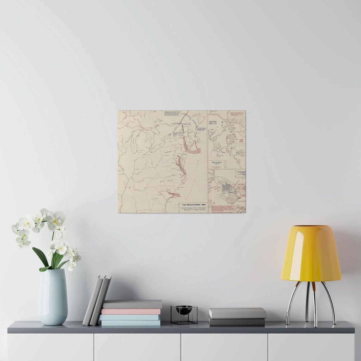 Revolutionary War, Boston 1775-1776 - Pacific Sky Games