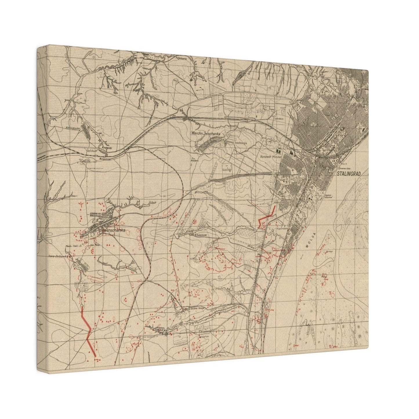 Stalingrad-Süd 1942 - Pacific Sky Games