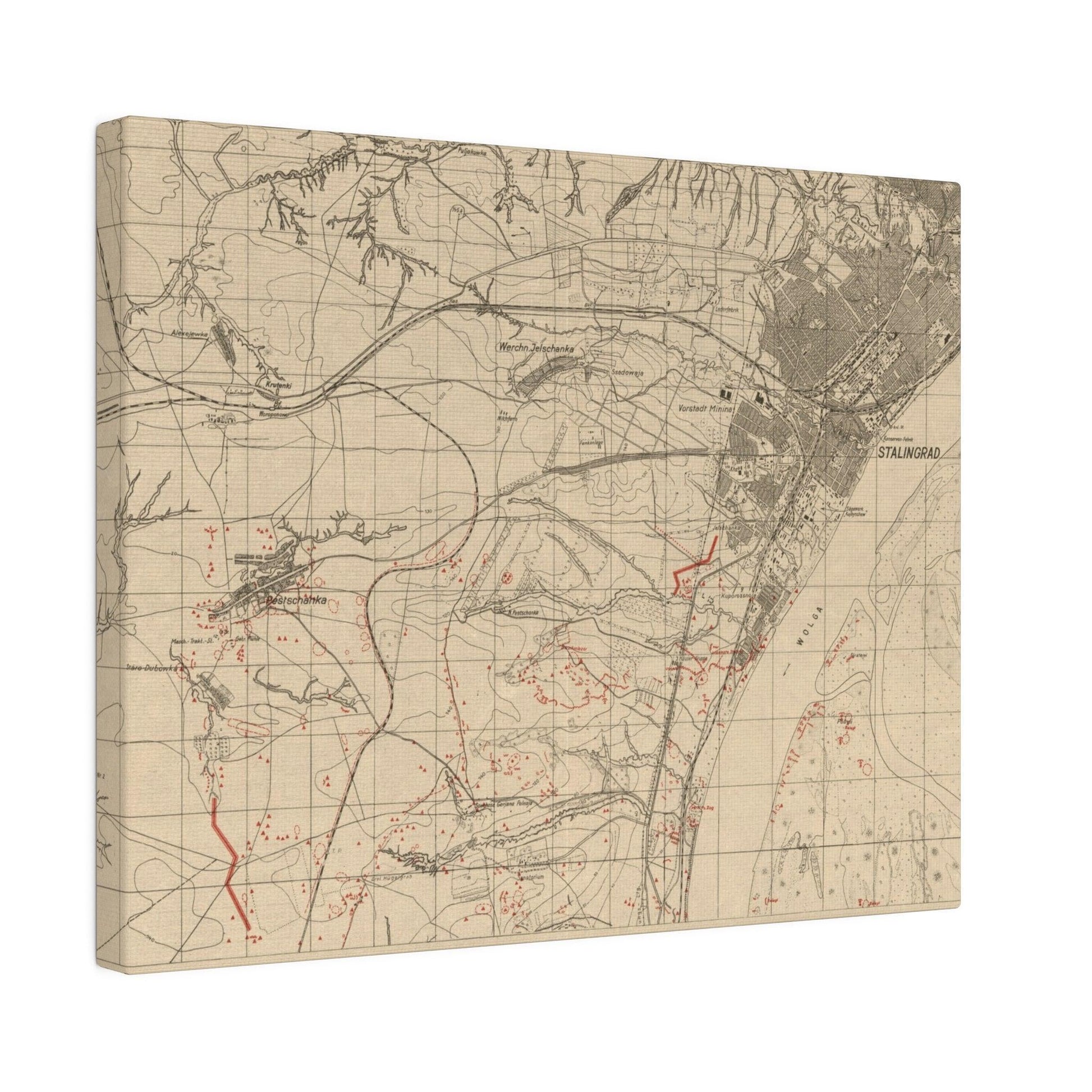 Stalingrad-Süd 1942 - Pacific Sky Games