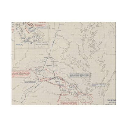 Revolutionary War, Virginia 1778-1781 - Pacific Sky Games