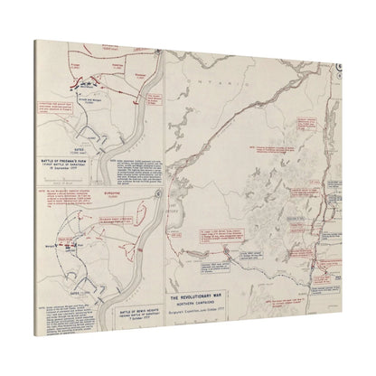 Revolutionary War, Burgoyne's Expedition 1777 - Pacific Sky Games