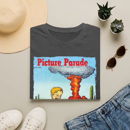 Picture Parade Sept 1953 - Unisex Softstyle T-Shirt