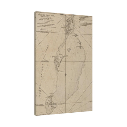 Turks Islands - Pacific Sky Games