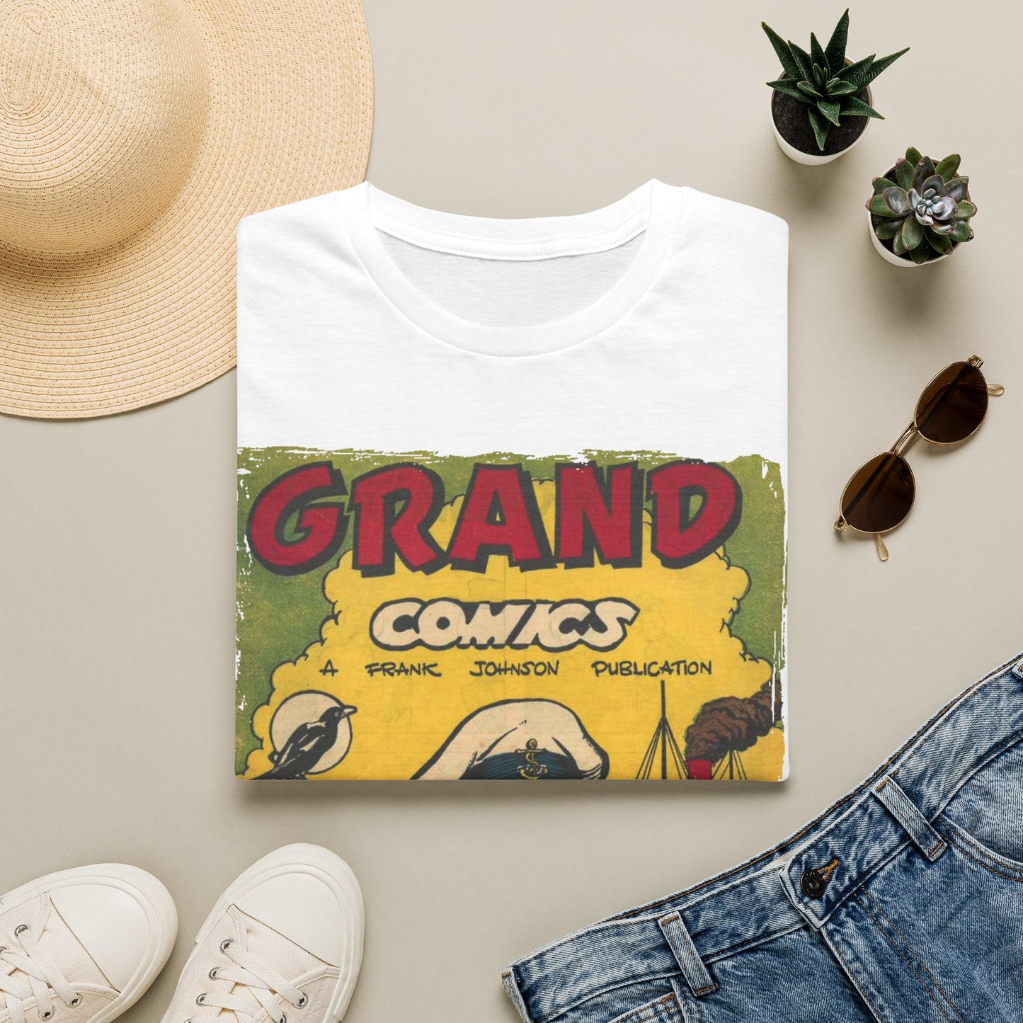 Grand No.52 - Unisex Softstyle T-Shirt