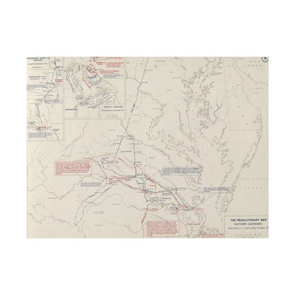 Revolutionary War, Virginia 1778-1781 - Pacific Sky Games