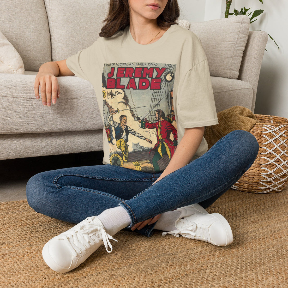 Jeremy Blade - Unisex Softstyle T-Shirt
