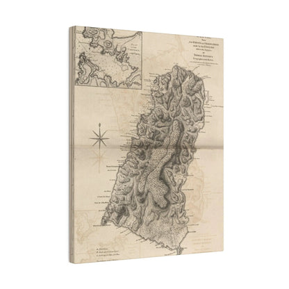 St. Lucia - Pacific Sky Games