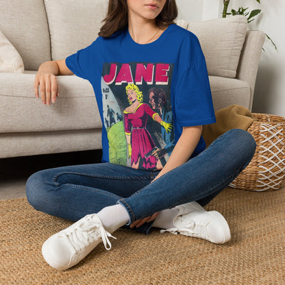 Jane No.33 - Unisex Softstyle T-Shirt
