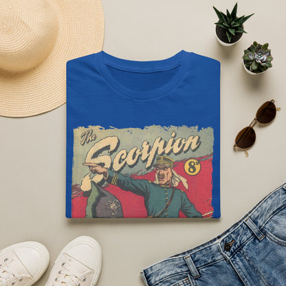 The Scorpion No.4 - Unisex Softstyle T-Shirt