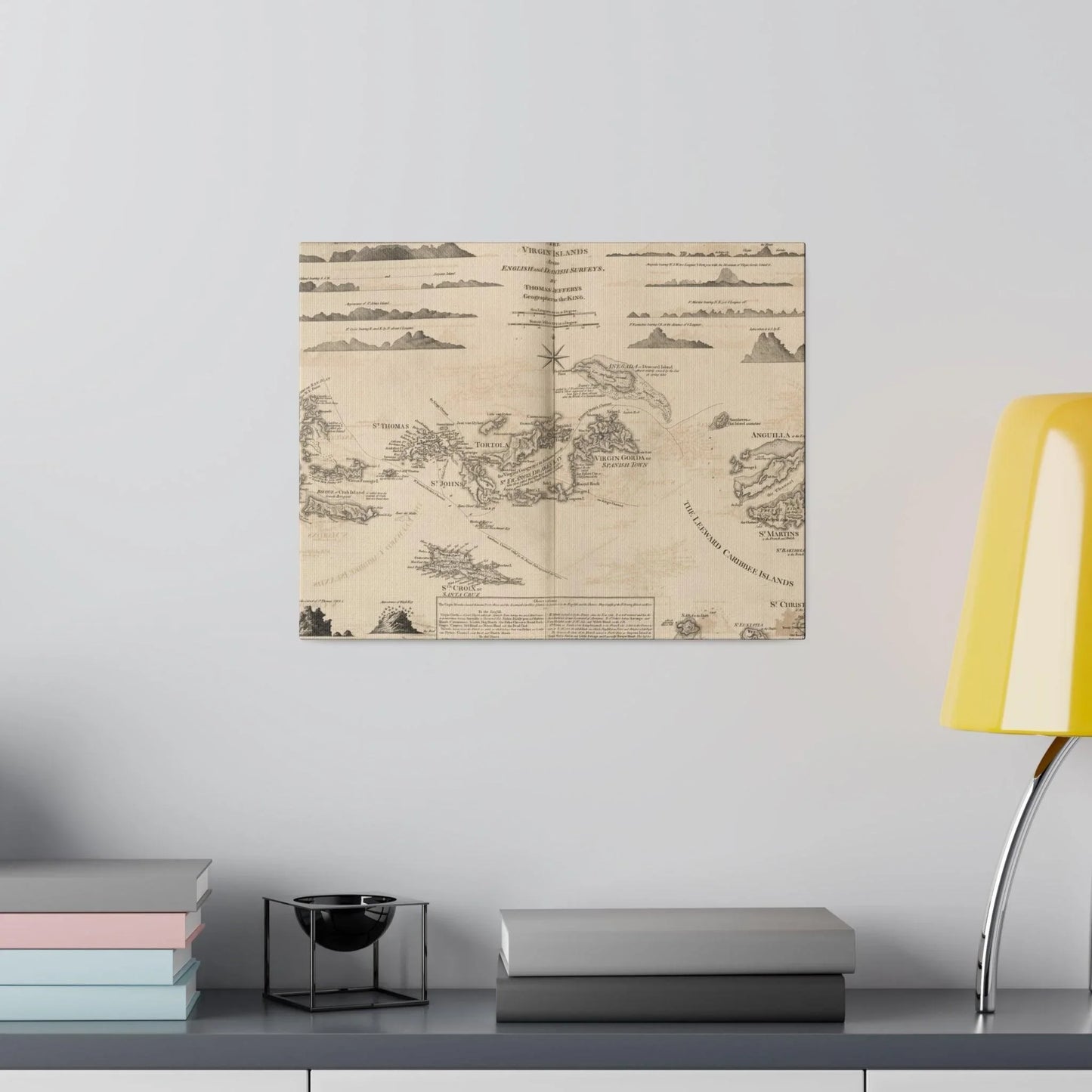 Virgin Islands - Pacific Sky Games