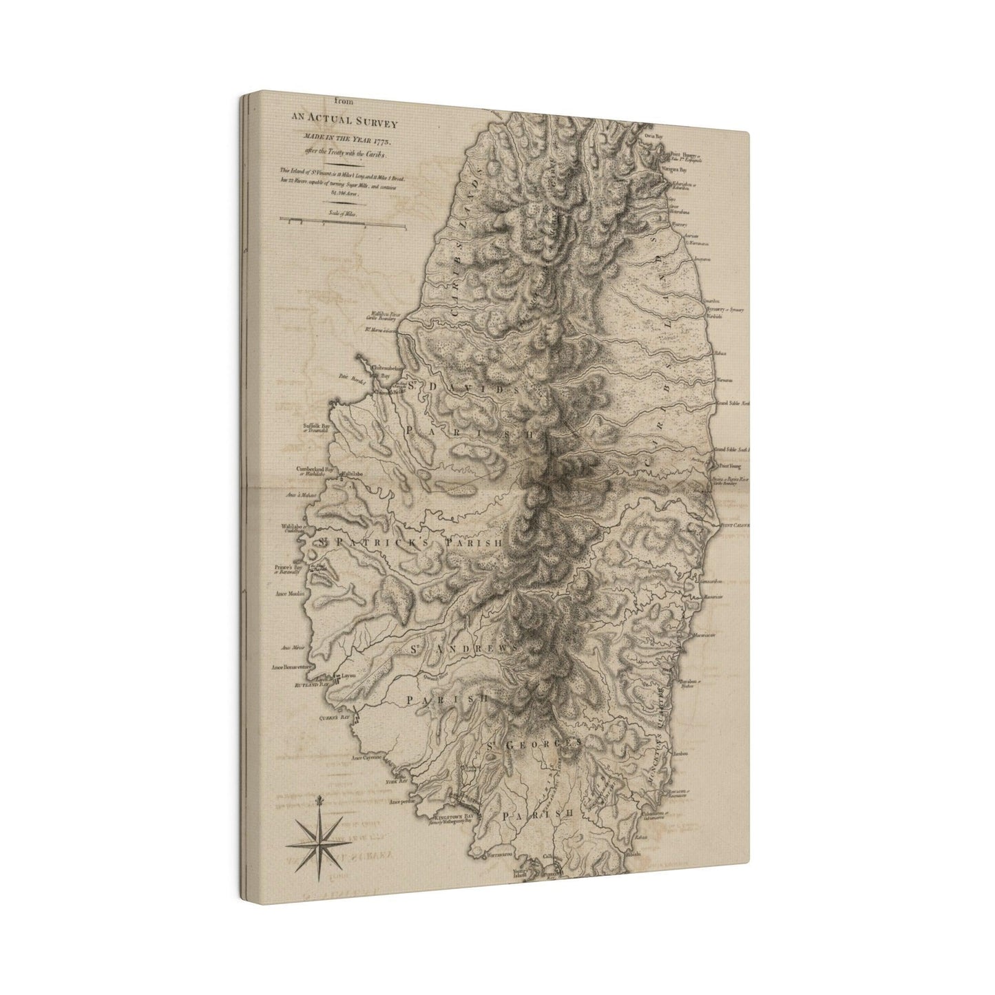 St. Vincent - Pacific Sky Games