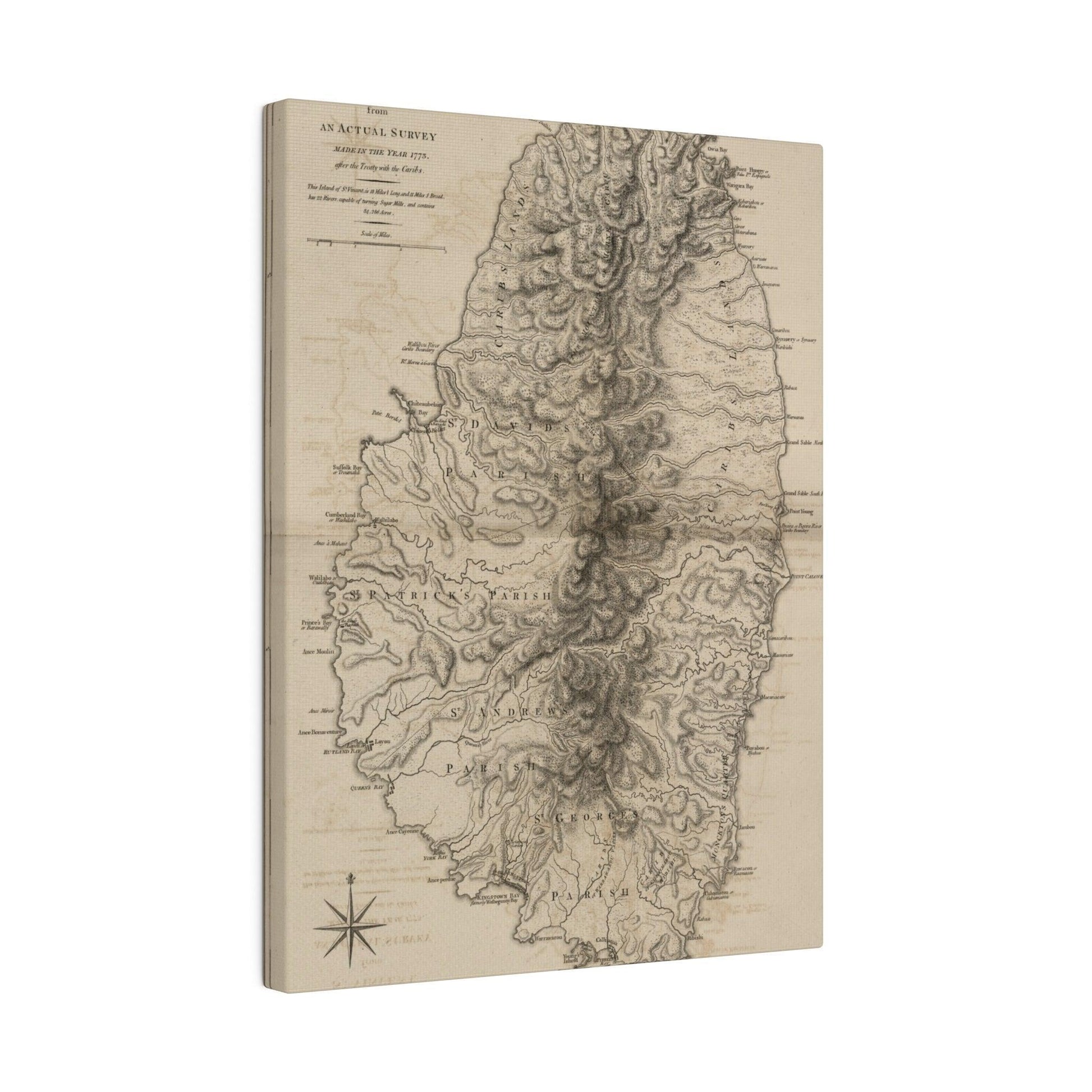 St. Vincent - Pacific Sky Games