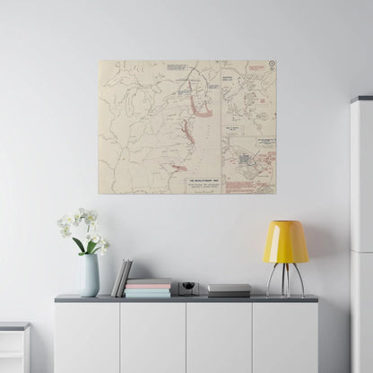 Revolutionary War, Boston 1775-1776 - Pacific Sky Games