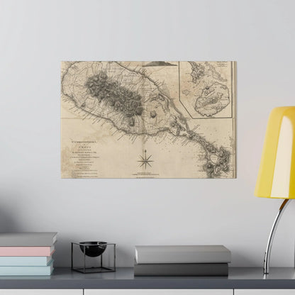 St. Christopher's or St. Kitts - Pacific Sky Games