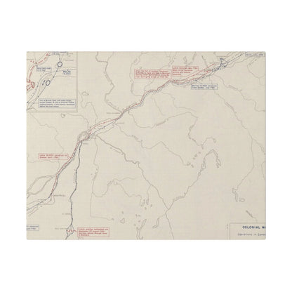 Close-up of canvas texture highlighting detailed brushwork and aged finish from a slightly angled perspective