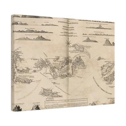 Virgin Islands - Pacific Sky Games