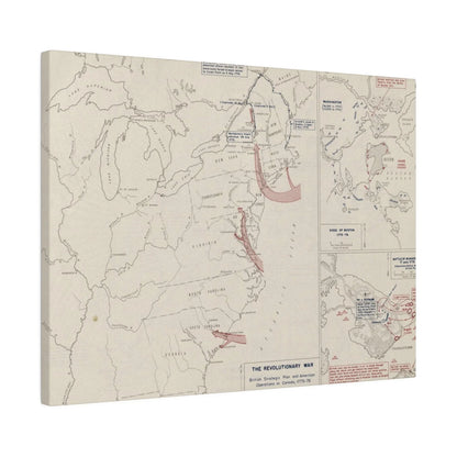 Revolutionary War, Boston 1775-1776 - Pacific Sky Games