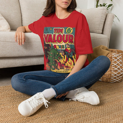 Tim Valour July 1948 - Unisex Softstyle T-Shirt