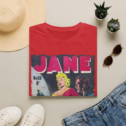 Jane No.33 - Unisex Softstyle T-Shirt