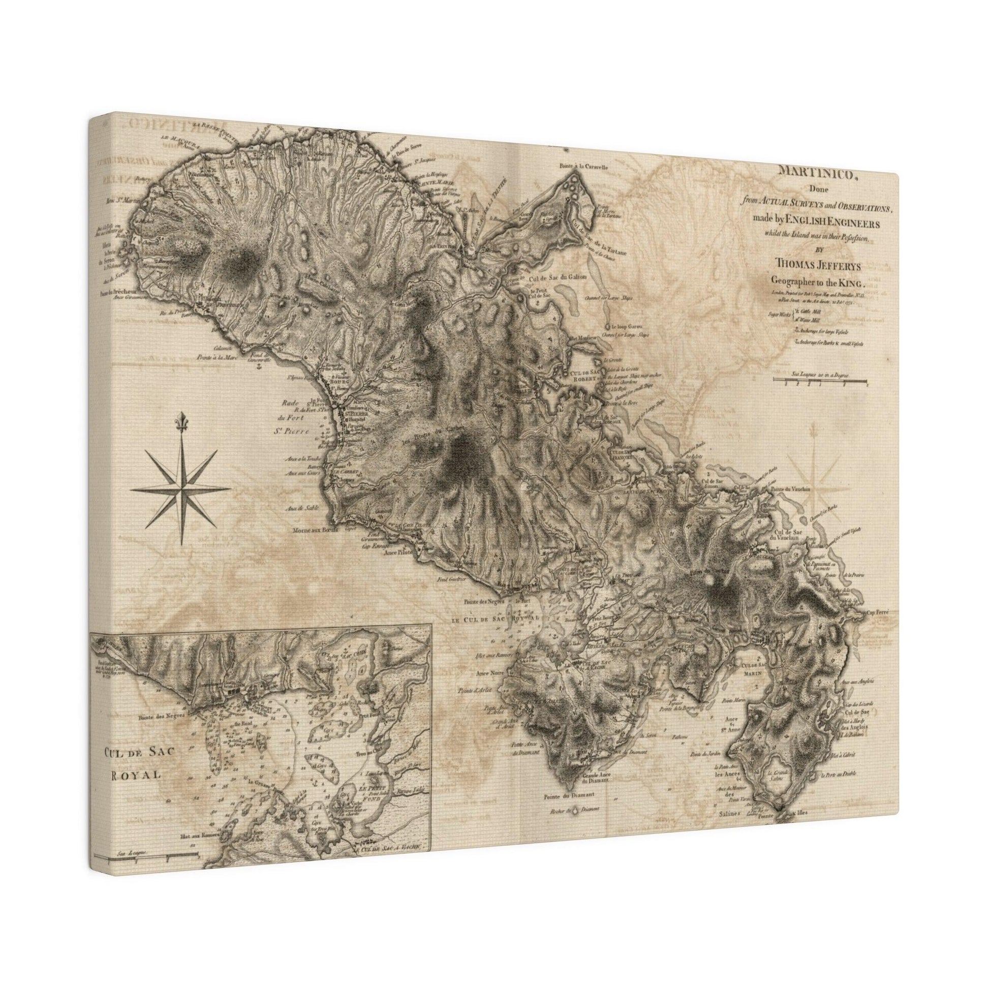 Close-up of Martinico canvas fabric texture highlighting fine weave and subtle color variations from a low angle.