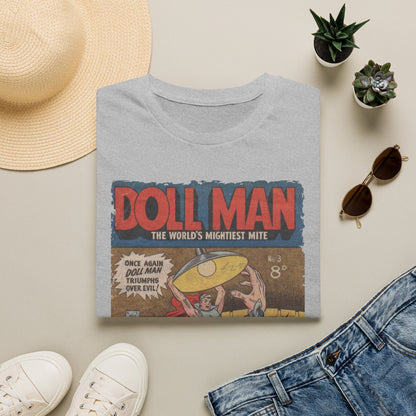 Doll Man No.3 - Unisex Softstyle T-Shirt