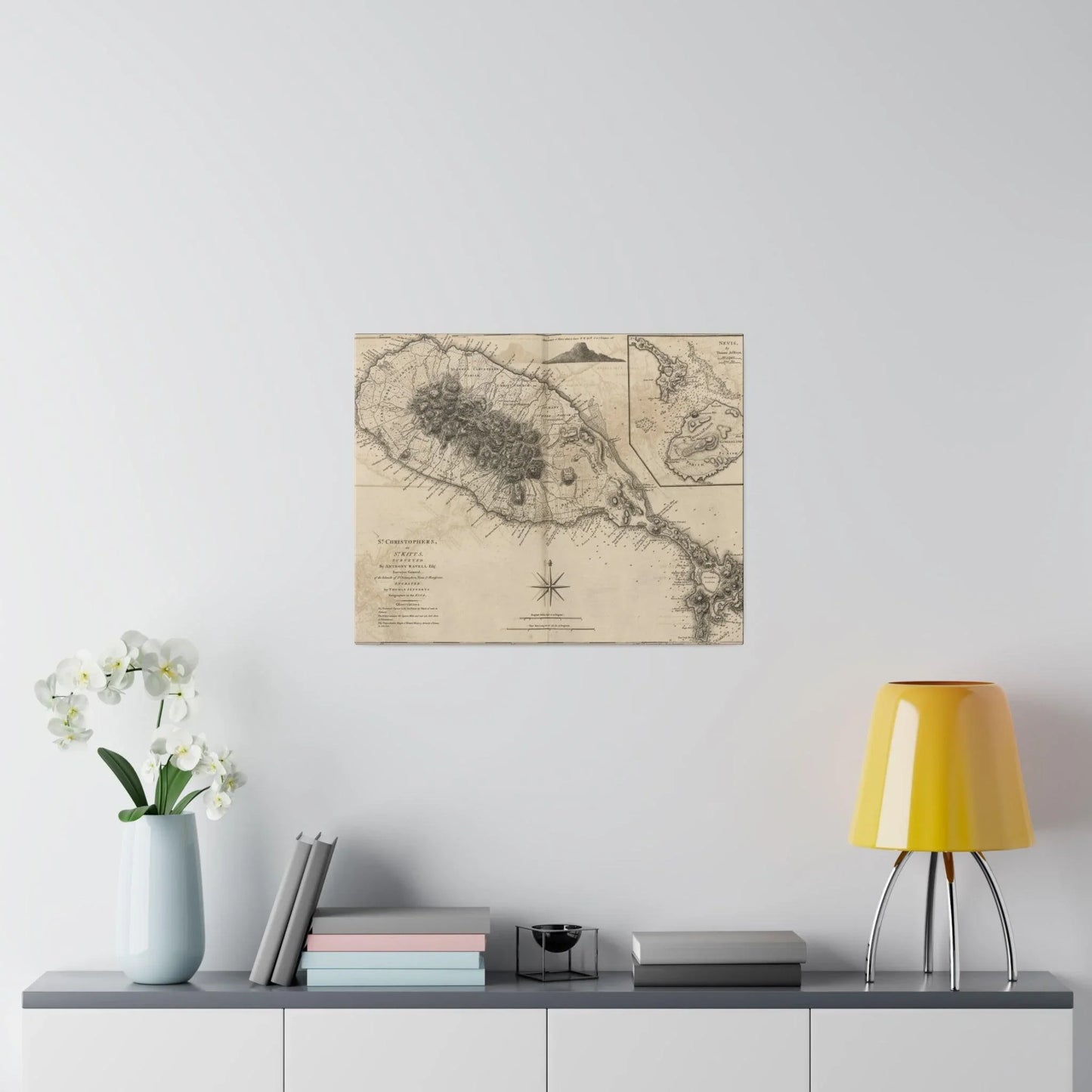 St. Christopher's or St. Kitts - Pacific Sky Games