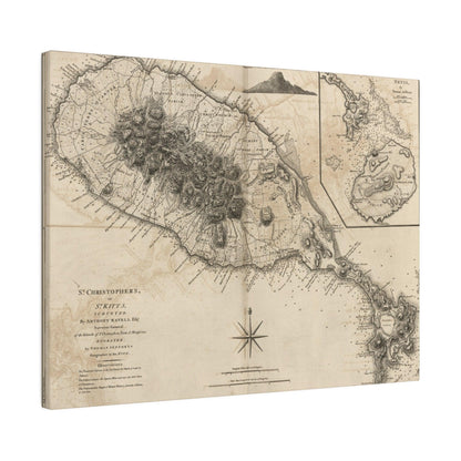 St. Christopher's or St. Kitts - Pacific Sky Games