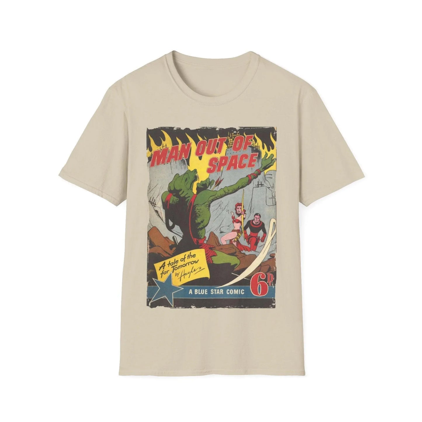 Close-up of the unisex soft cotton fabric in anthracite, highlighting the smooth texture and subtle stitching detail at the