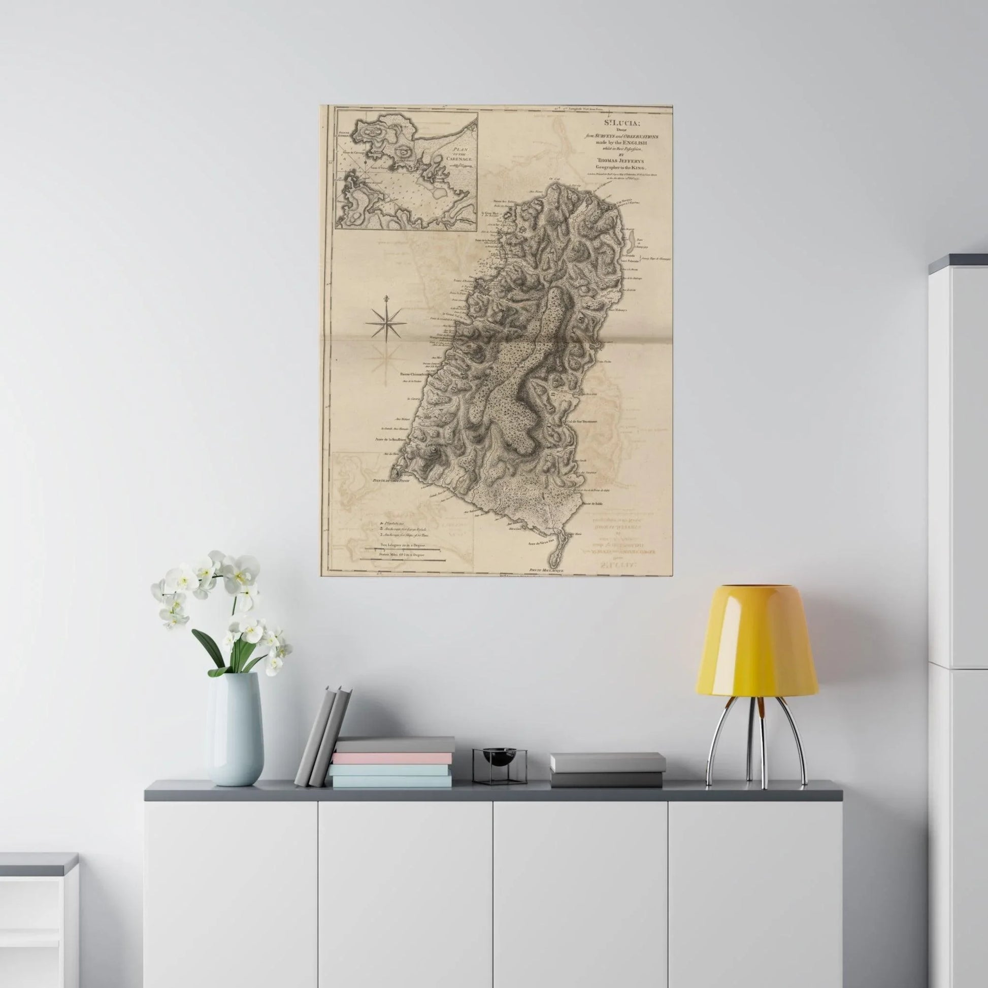 St. Lucia - Pacific Sky Games