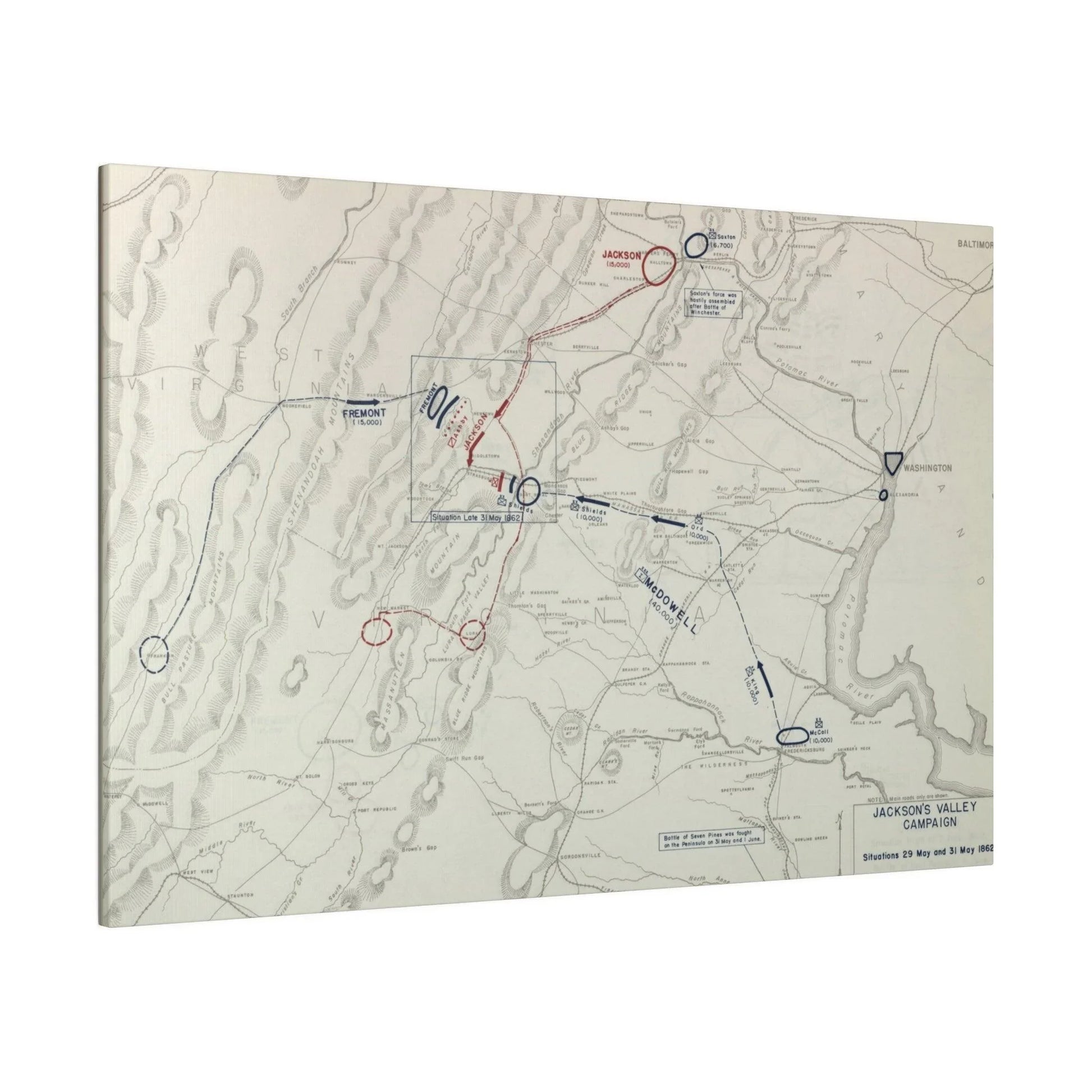 Close-up of detailed canvas texture highlighting aged, muted greens and browns with subtle brushstroke patterns