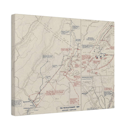 Revolutionary War, New York and Trenton 1776-1777 - Pacific Sky Games