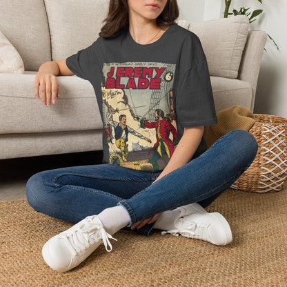 Jeremy Blade - Unisex Softstyle T-Shirt