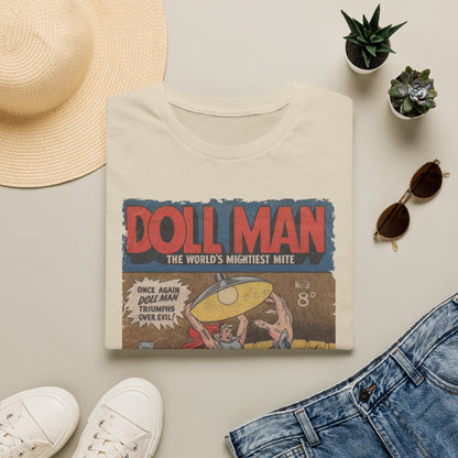Doll Man No.3 - Unisex Softstyle T-Shirt