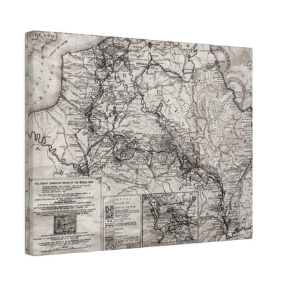 The North American Indian in the World War - Pacific Sky Games