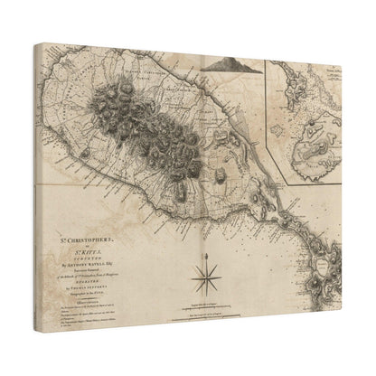 St. Christopher's or St. Kitts - Pacific Sky Games