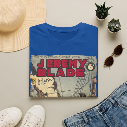 Jeremy Blade - Unisex Softstyle T-Shirt