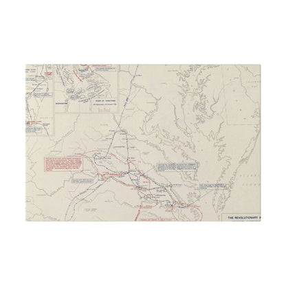 Revolutionary War, Virginia 1778-1781 - Pacific Sky Games