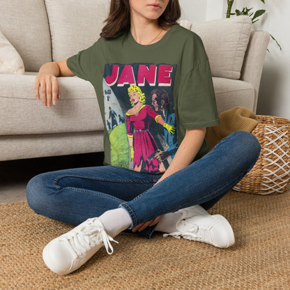 Jane No.33 - Unisex Softstyle T-Shirt