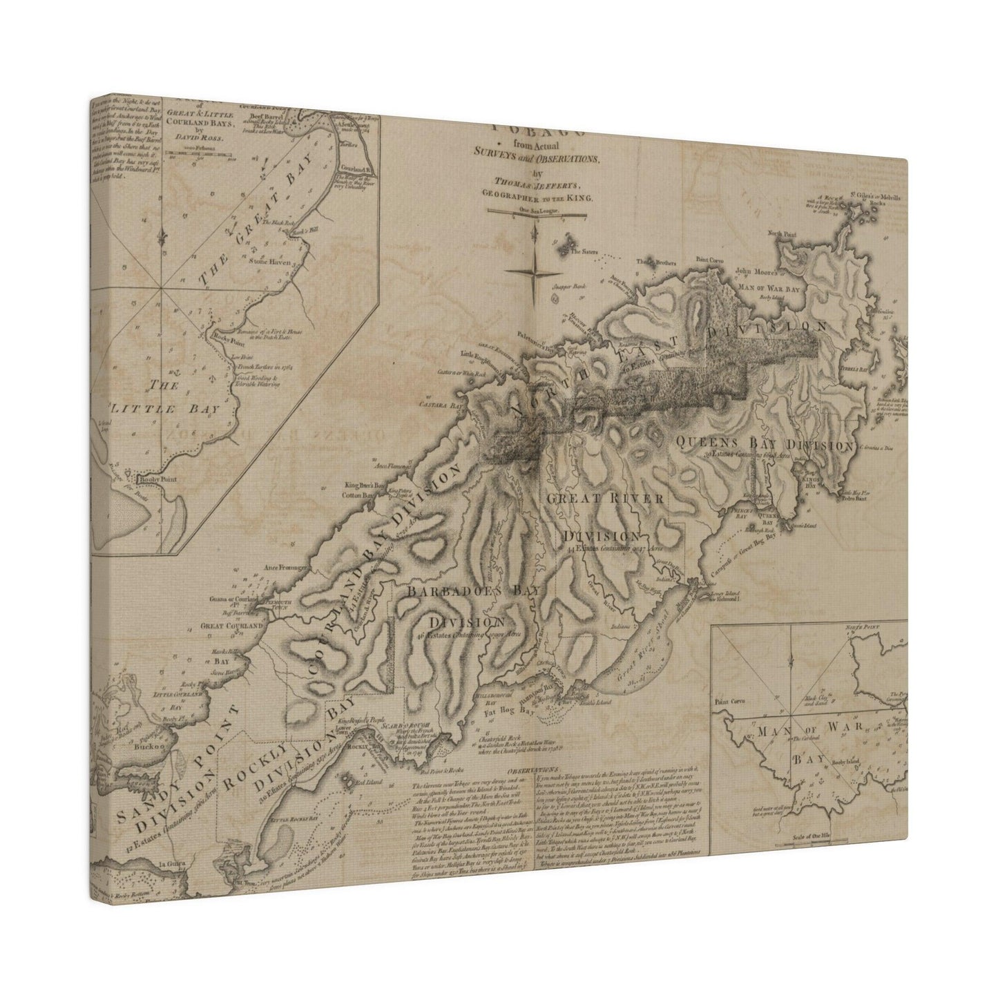 Tobago - Pacific Sky Games