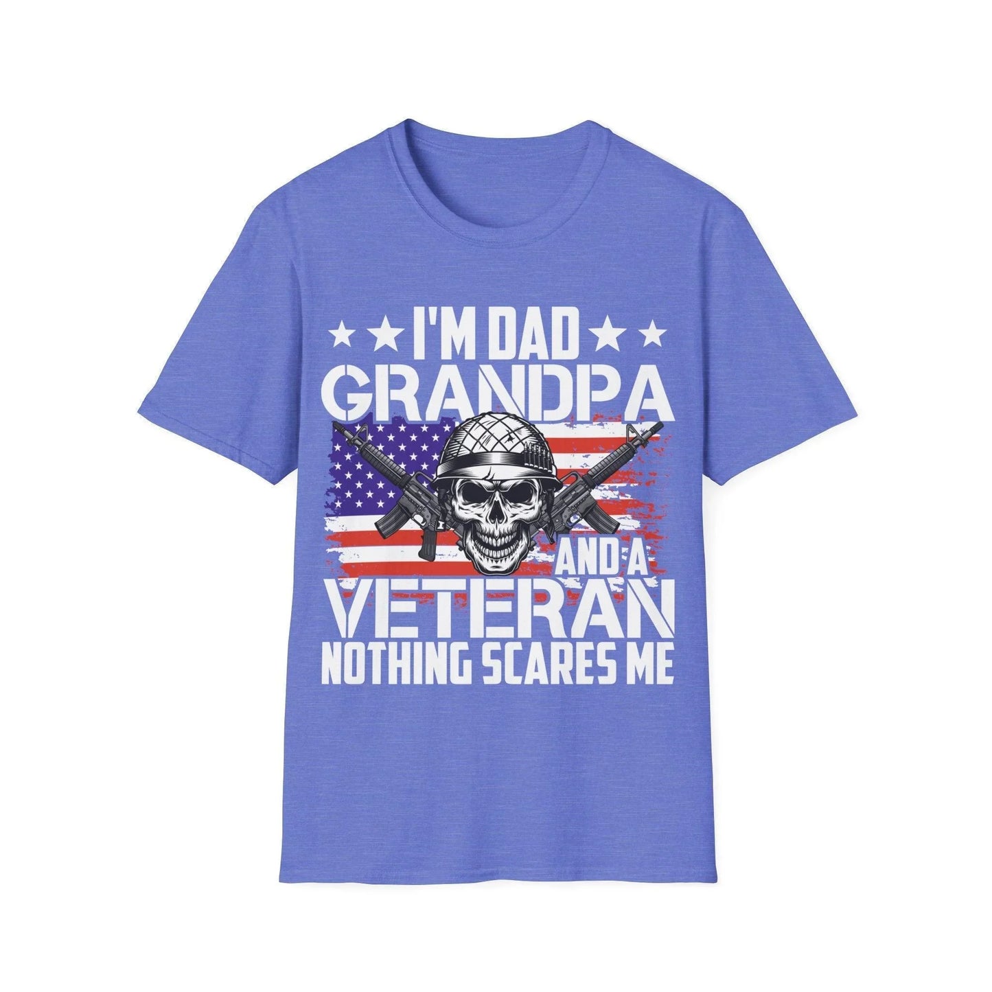 Close-up of the neckline displaying the sewn collar and subtle stitching detail on the unisex charcoal gray T-shirt.