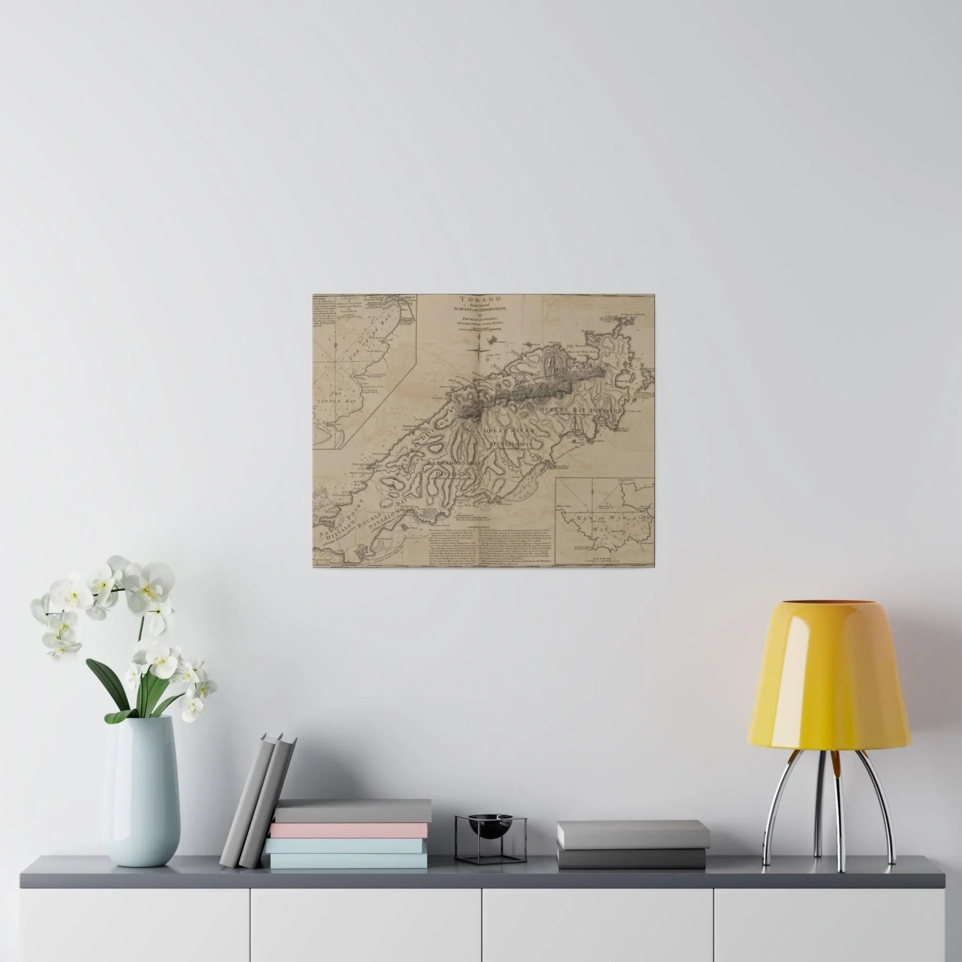 Tobago - Pacific Sky Games