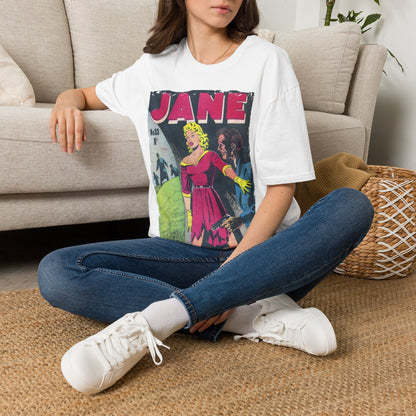 Jane No.33 - Unisex Softstyle T-Shirt