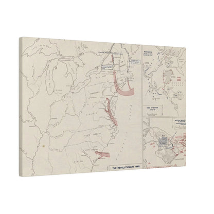 Revolutionary War, Boston 1775-1776 - Pacific Sky Games