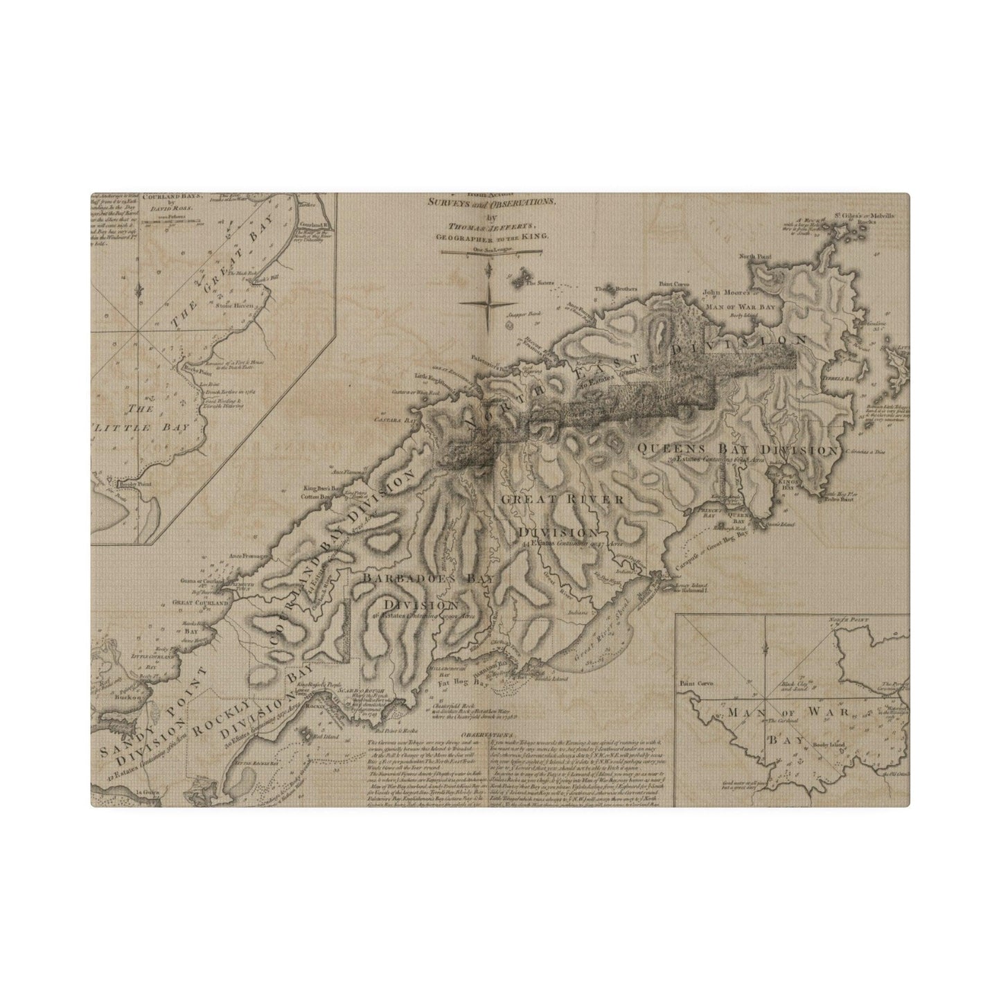 Tobago - Pacific Sky Games